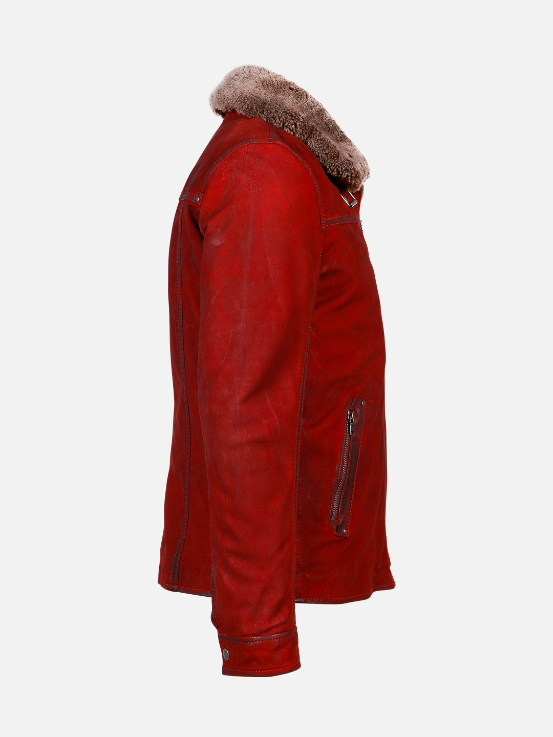 Dakar-E sheep snuff red-4