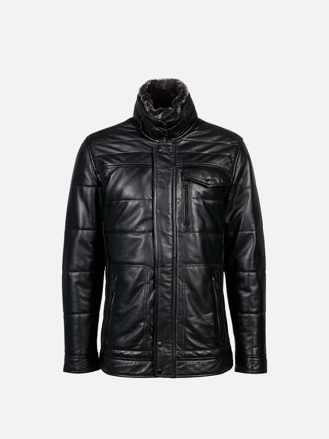 Halvar sheep santano black-4