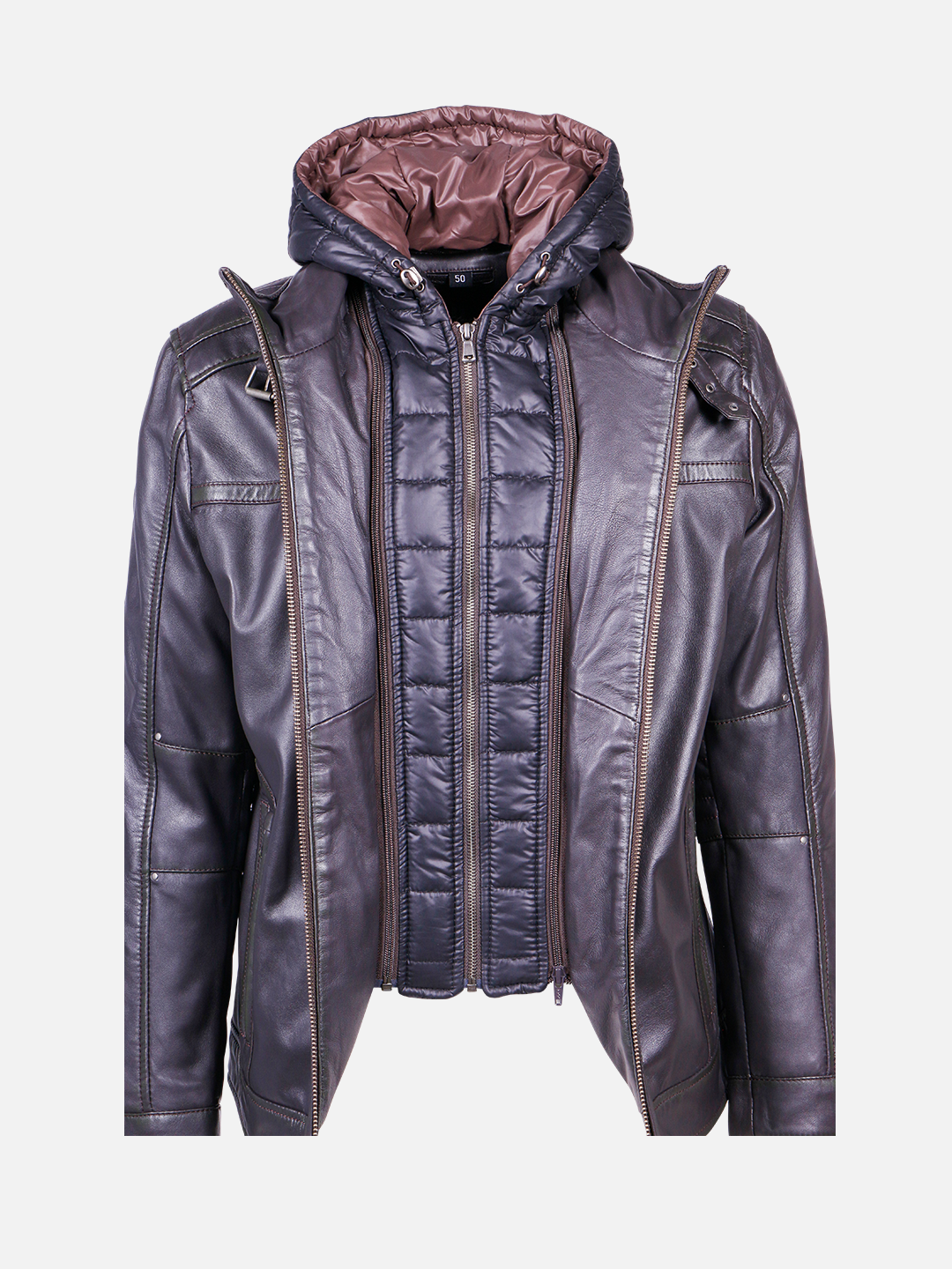 Meander sheep roadster black coffee-6