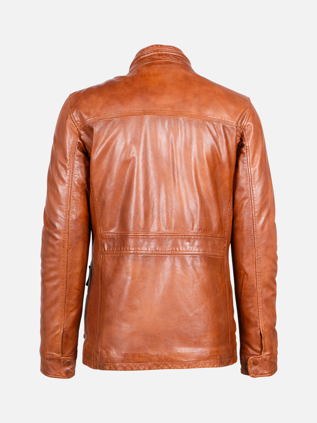 Waverly-E lamb retro teak-3