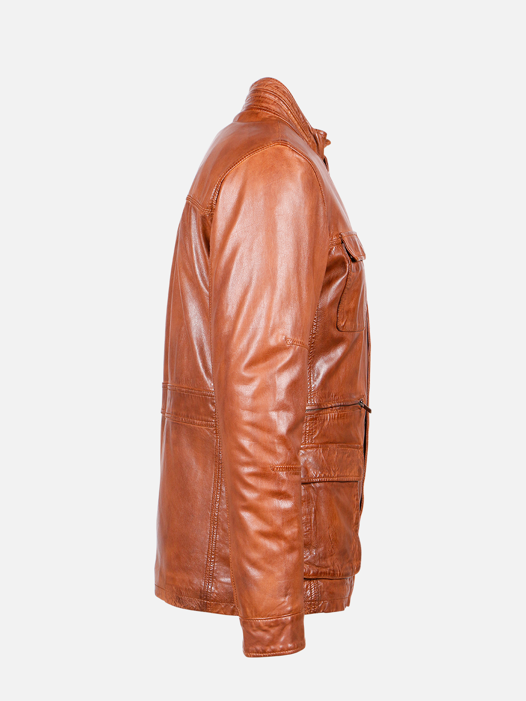 Waverly-E lamb retro teak-4